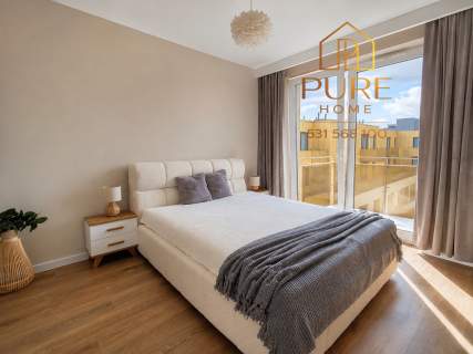 Luksusowy apartament 53 m w sercu Łodzi