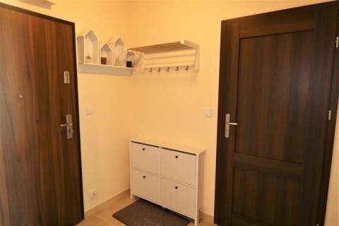 Kawalerka 33 m2, balkon - Gwiaździsta 16, Krzyki