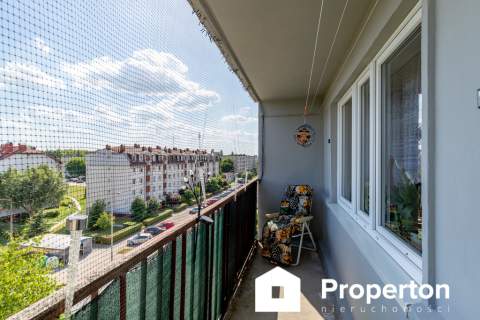 3-pokoje Pabianice osiedle Bugaj 60,84 m 