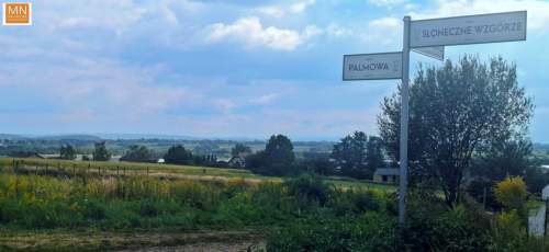 mników , 13a budowlane pod deweloperke