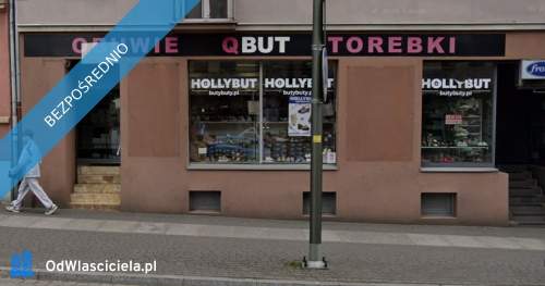 Atrakcyjny lokal handlowy 95 m w centrum Opola   ul. Reymonta...