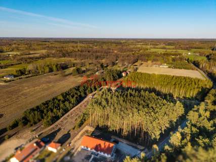 Działki budowlane, 1050 m2, Krawcowizna, Wołomin
