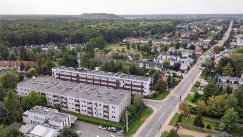 93 m2 zaledwie 100 metrów od lasu