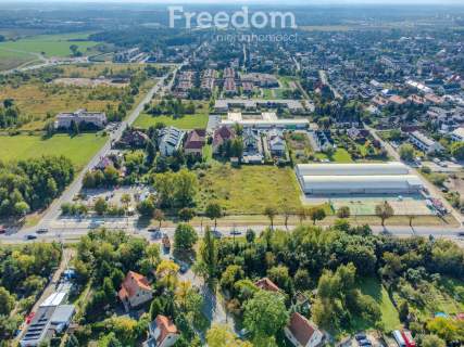 Działka z MPZP Wrocław Kosmonautów