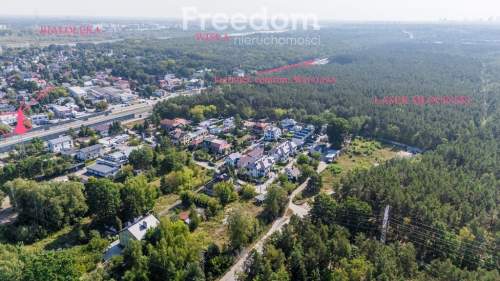 Działka budowlana z budynkiem 600,0m2 WARSZAWSKA