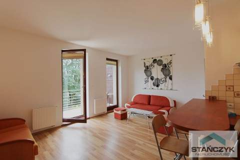 Piękny Apartament 42 m2 -Basen - Niedaleko od Plaż