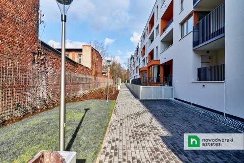 2-pokojowe mieszkanie nieopodal Parku Wschodniego
