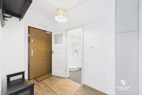 Mieszkanie do wynajęcia, 41,31 m2, Kraków
