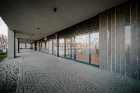 Lokal usługowy - Gdańsk Słoneczna Morena