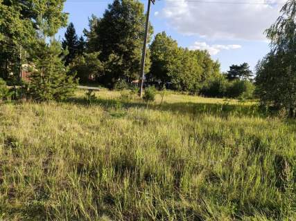 Działka budowlana 900 m , asfalt, Mariew