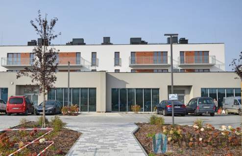 Lokal z witryną 114 m2, W-wa, Białołęka