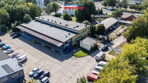 Nieruchomość komercyjna na sprzedaż, 3209,7 m2, Piła