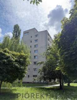 2-pokojowe mieszkanie na Woli