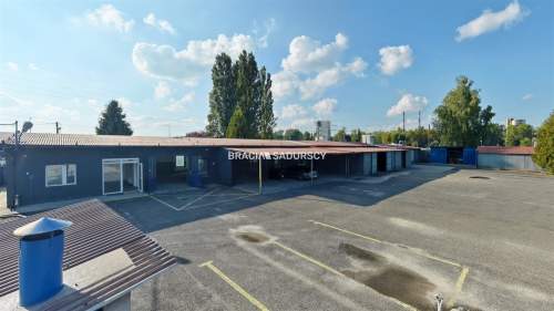 Hala 1190 m plac Igołomska