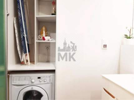 Studio w nowym budownictwie przy Galerii Krakowskiej