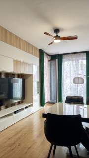 PRESTIŻOWY DWUPOZIOMOWY APARTAMENT Z TARASEM 85,36 m2 UL. 