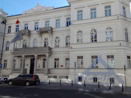 Top biuro na wynajem w okolicy PL Trzech Krzyży