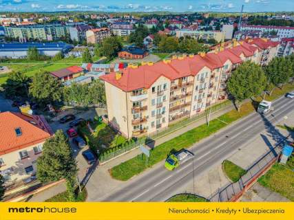 33 m Olecko świetna lokalizacja niski czynsz