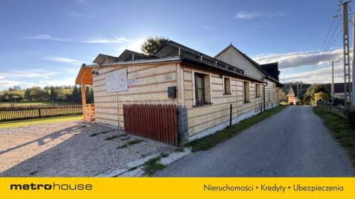 Inwestycja na Podhalu z piękną panoramą Tatr.