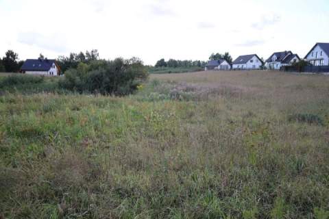 Działka budowlana na sprzedaż, 2006 m2, Nowa Karczma