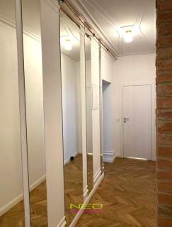 M-2 60 m 1 piętro Balkon Śródmieście