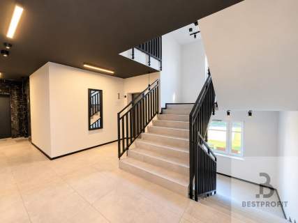 Prestiżowy Apartament z garażem w centrum Słupska do wynajęcia