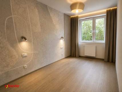 GOTOWE 3 pokoje/Urządzone pod klucz/Balkon