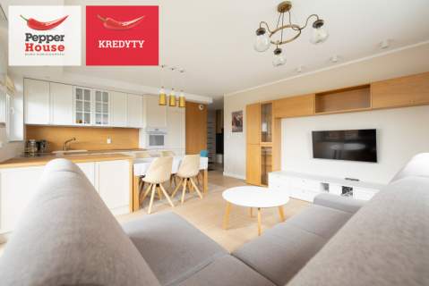 2 pokoje w centrum Moreny