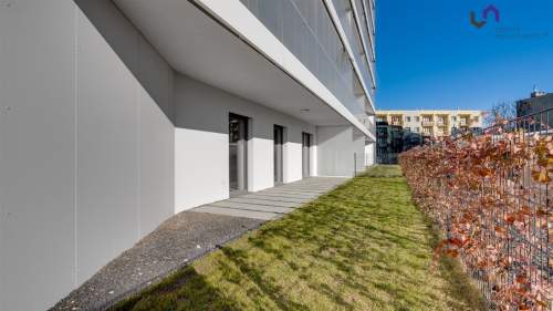 APARTAMENT NAJWIEKSZY OGRÓD W INWESTYCJI 132m2