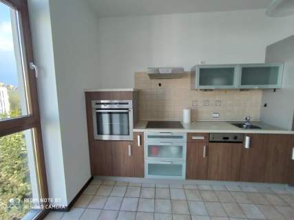 60 m, 2 pokoje, w ekskluzywnym apartamentowcu.