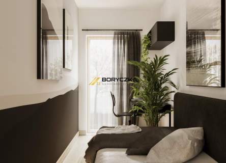 Mieszkania gotowe do odbioru w centrum Żabna 