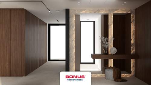 Parterowy smarthome w Siadle Dolnym