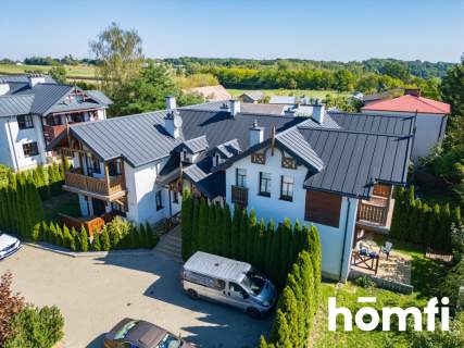 APARTAMENT PREMIUM Z OGRODEM I PRYWATNYM SPA