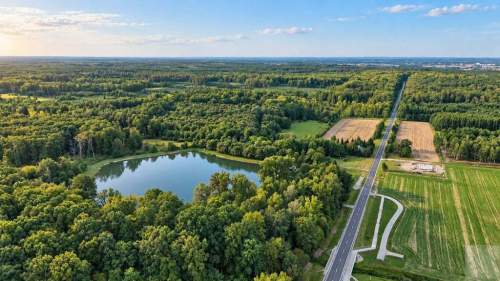 Działka budowlana na sprzedaż, 28 m2, Rudka