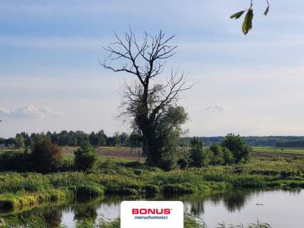Działka rolno-budowlana Jawidz, gm.Spiczyn
