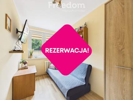 Przestronne 4-pokojowe mieszkanie na parterze
