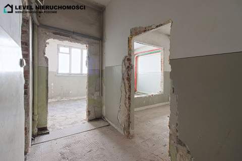 Lokal w mieście z możliwościami