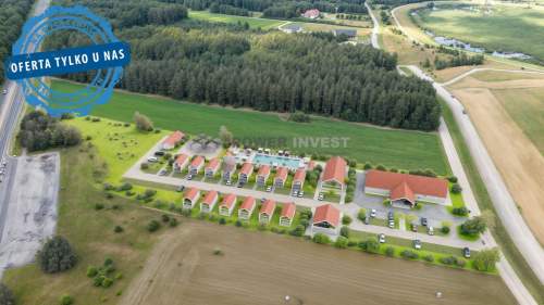 Agroturystyka nad Zalewem w Dąbcze/Rydzyna
