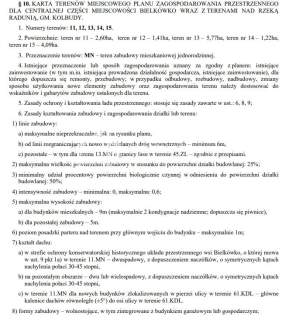 Działka budowlana 1407 m2 Bielkówko