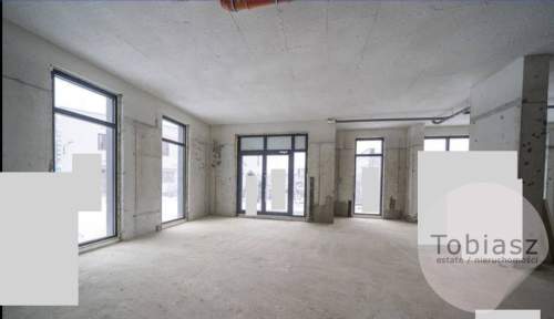Nowoczesny lokal handlowo-uslugowy w centrum