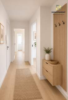 M4 balkon Katowice - Giszowiec