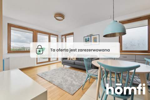 4 pok mieszkanie z tarasem parking - 71m2, Nyska