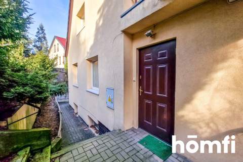 Mieszkanie 68m na piętrze domu Gdańsk Siedlce