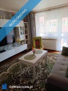 Sprzedam przestronne mieszkanie 3-pokojowe mieszkanie 58,60m2...