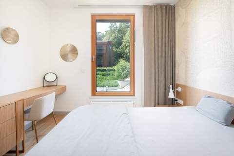 Komfortowy i wyposażony apartament kameralna inwestycja