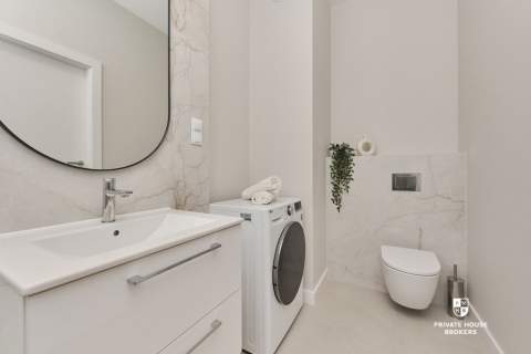 Nowe / Ogród 150 m2 / klimatyzacja / pet friendly