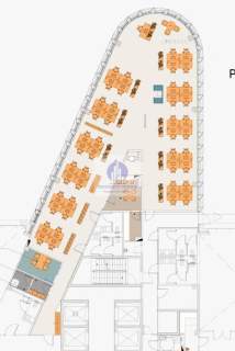 Włochy umeblowany lokal biurowy 360m2 do wynajęcia