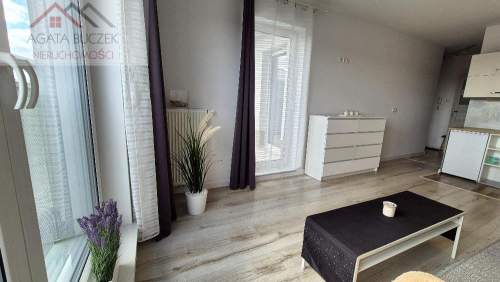Komfortowe 2 pokoje, balkon, garaż, 0%