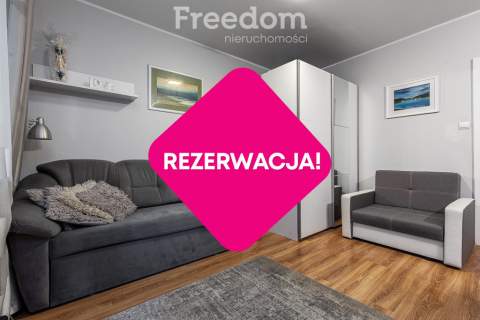  REZERWACJA Mieszkanie na parterze z ogródkiem