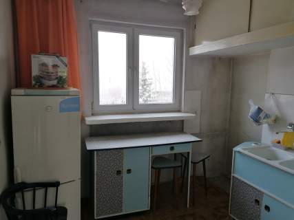 Duże mieszkanie z 2 piwnicami i 2 balkonami